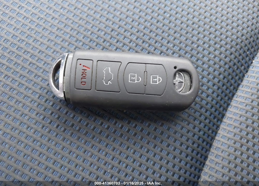 2016 SCION IA VIN: 3MYDLBZV8GY143704