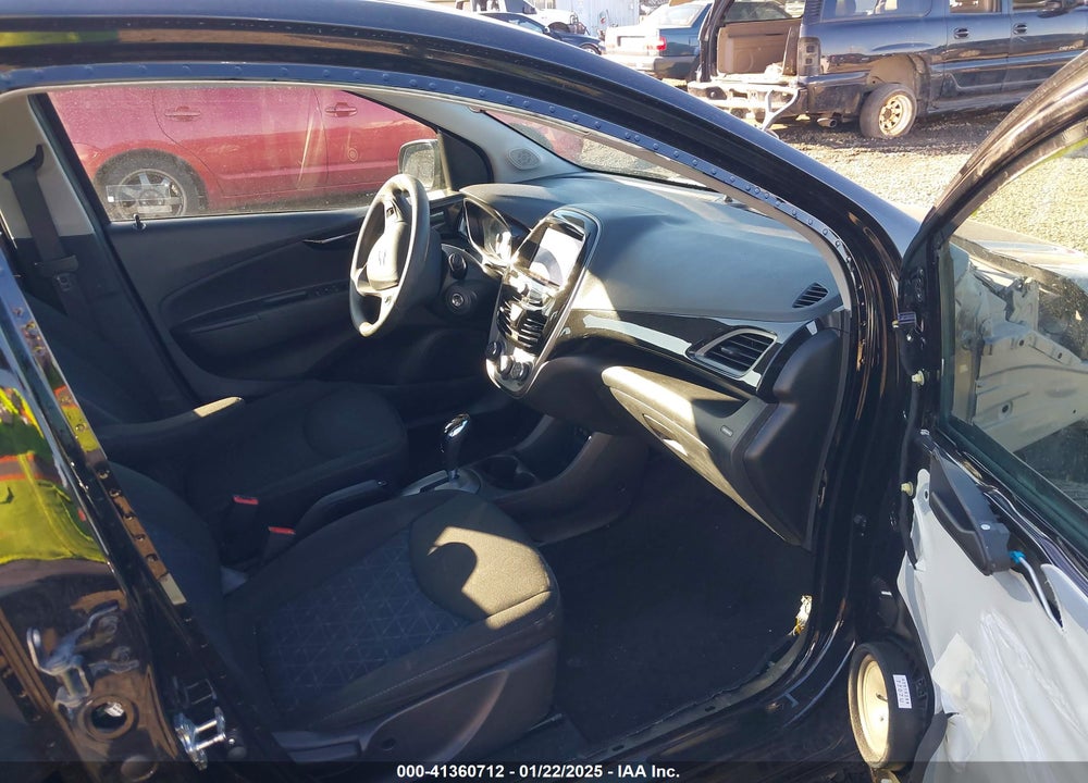 2021 CHEVROLET SPARK VIN: KL8CD6SA0MC225915