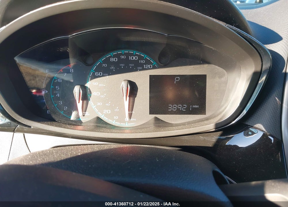 2021 CHEVROLET SPARK VIN: KL8CD6SA0MC225915