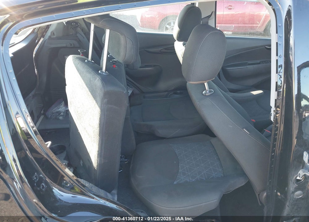 2021 CHEVROLET SPARK VIN: KL8CD6SA0MC225915