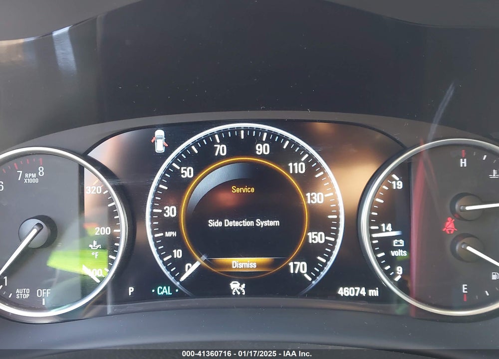 2020 BUICK ENVISION AWD PREMIUM II VIN: LRBFX4SX2LD020205