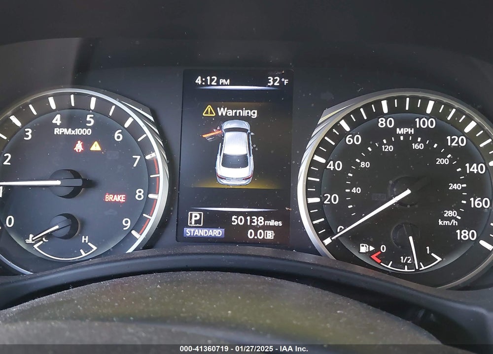 2018 INFINITI Q50 VIN: JN1EV7AR3JM612039