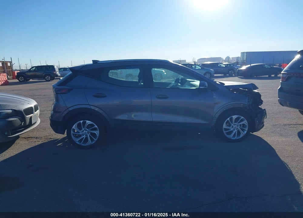 2023 CHEVROLET BOLT EUV FWD LT VIN: 1G1FY6S05P4154055