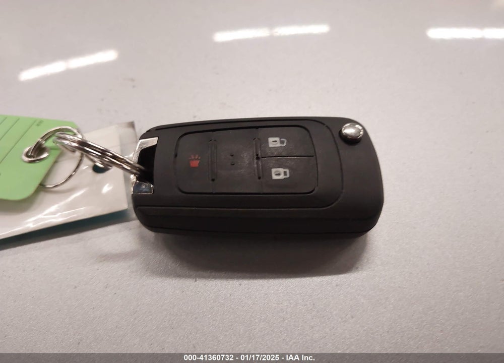 2015 BUICK ENCORE CONVENIENCE VIN: KL4CJBSB7FB144835
