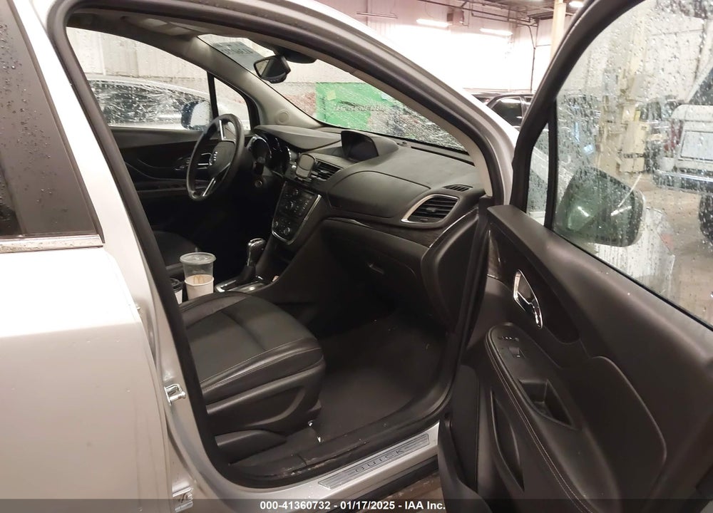 2015 BUICK ENCORE CONVENIENCE VIN: KL4CJBSB7FB144835