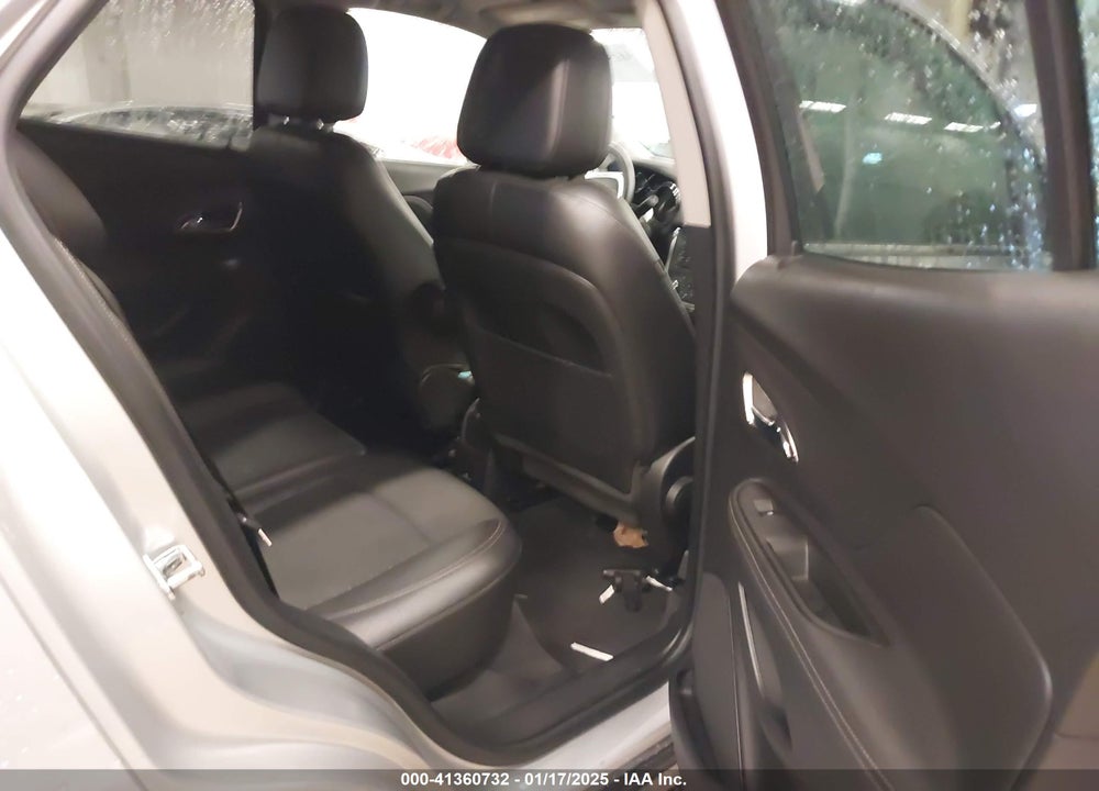 2015 BUICK ENCORE CONVENIENCE VIN: KL4CJBSB7FB144835