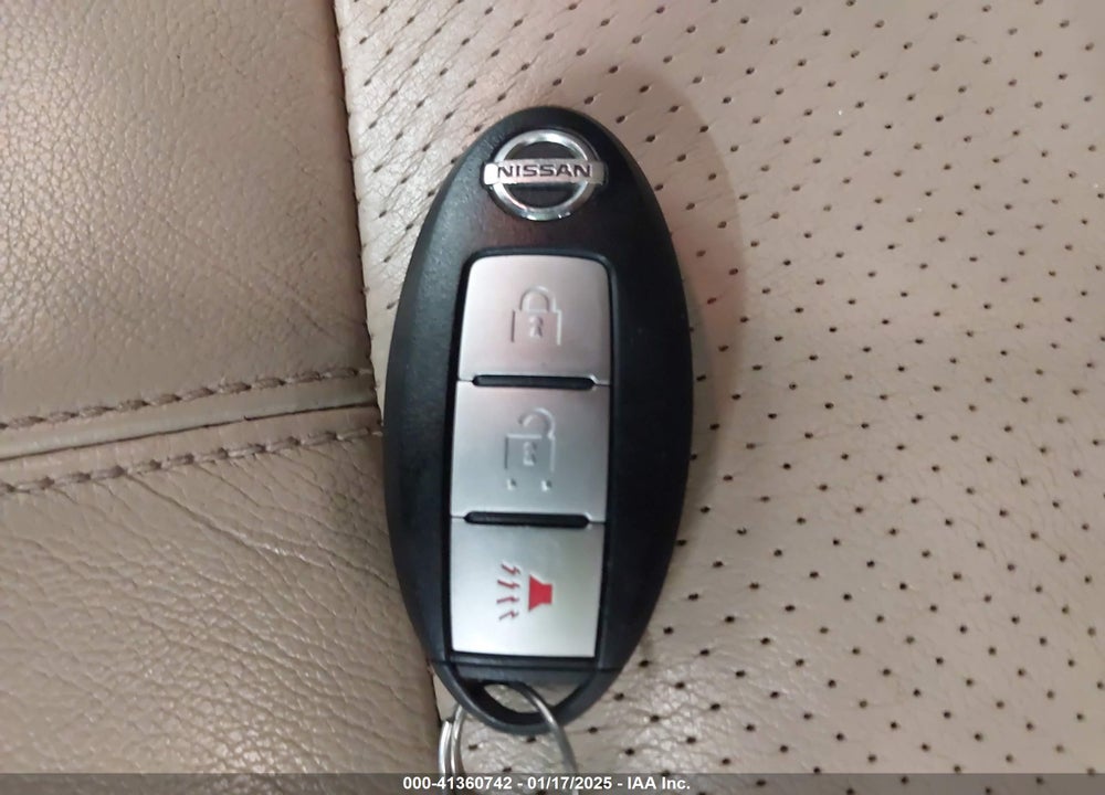 2010 NISSAN MURANO SL VIN: JN8AZ1MW0AW111990