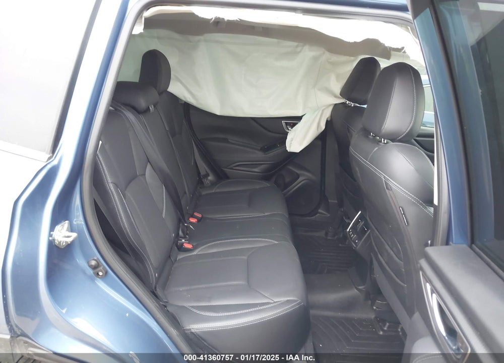 2021 SUBARU FORESTER VIN: JF2SKAXC8MH554260