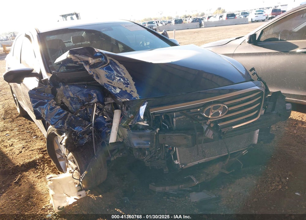 2015 HYUNDAI SONATA VIN: 5NPE24AF0FH029004