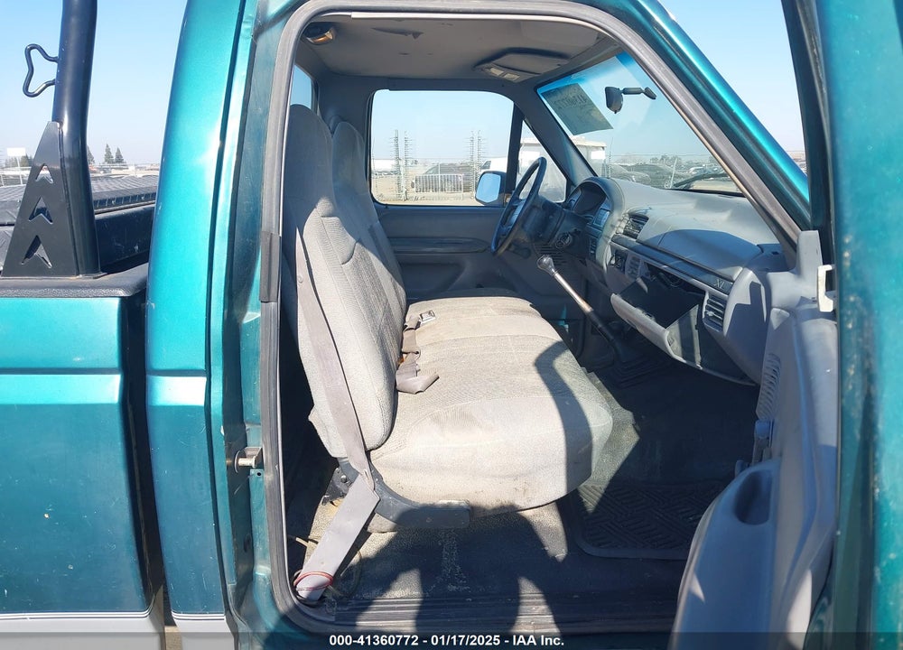 1996 FORD F150 VIN: 1FTEF14Y4TLA45410