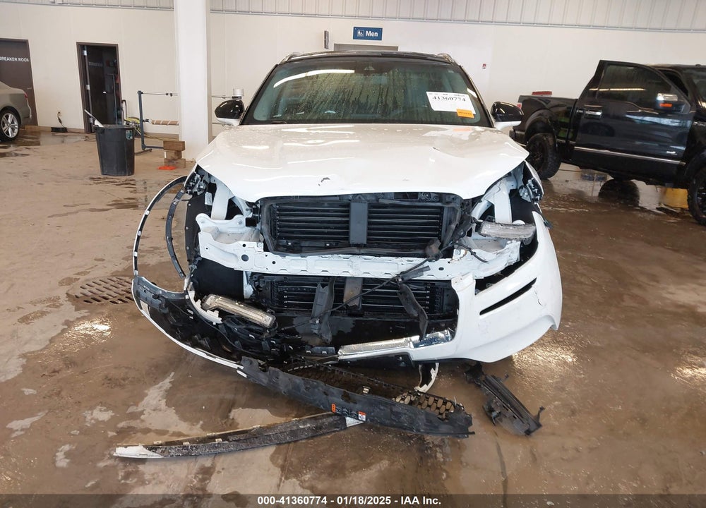 2021 LINCOLN CORSAIR STANDARD VIN: 5LMCJ1DH8MUL24515