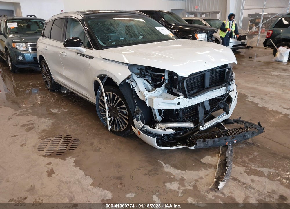2021 LINCOLN CORSAIR STANDARD VIN: 5LMCJ1DH8MUL24515