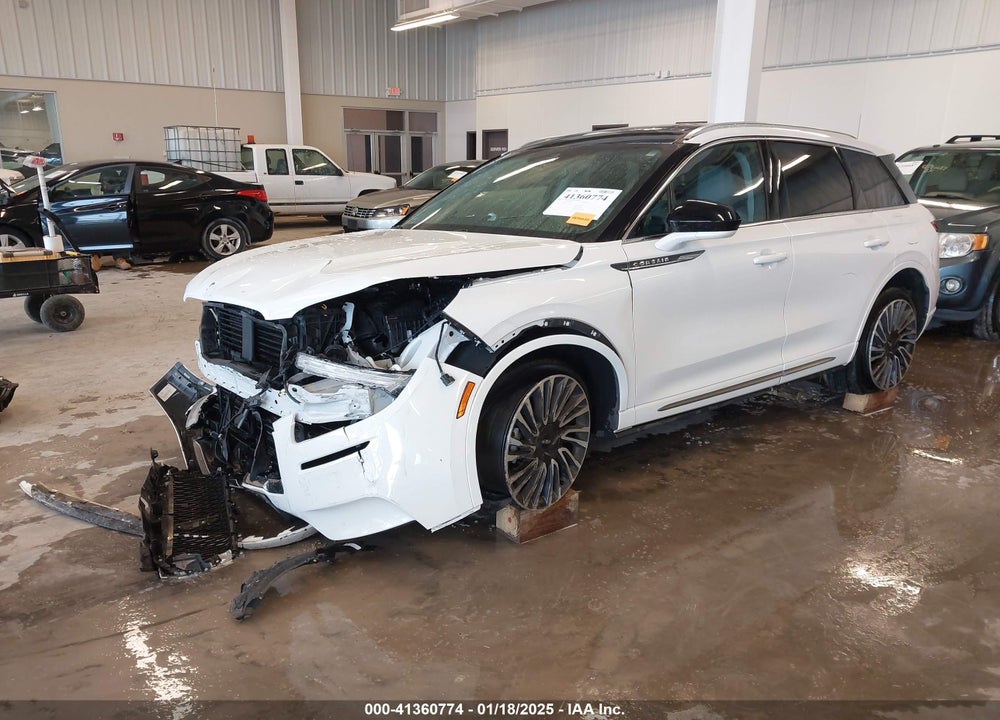 2021 LINCOLN CORSAIR STANDARD VIN: 5LMCJ1DH8MUL24515