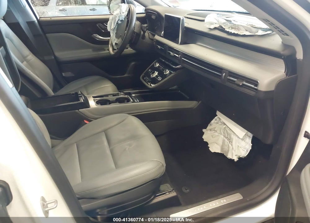 2021 LINCOLN CORSAIR STANDARD VIN: 5LMCJ1DH8MUL24515