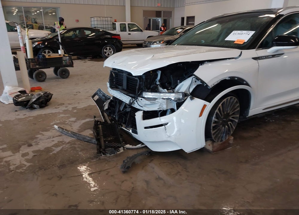 2021 LINCOLN CORSAIR STANDARD VIN: 5LMCJ1DH8MUL24515