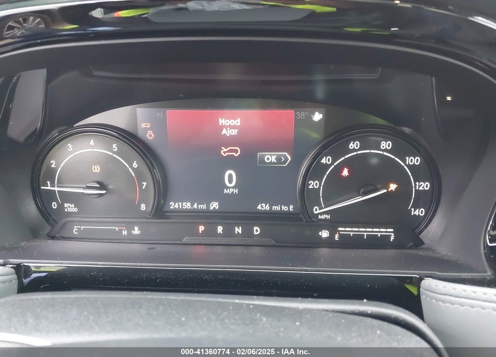 2021 LINCOLN CORSAIR STANDARD VIN: 5LMCJ1DH8MUL24515