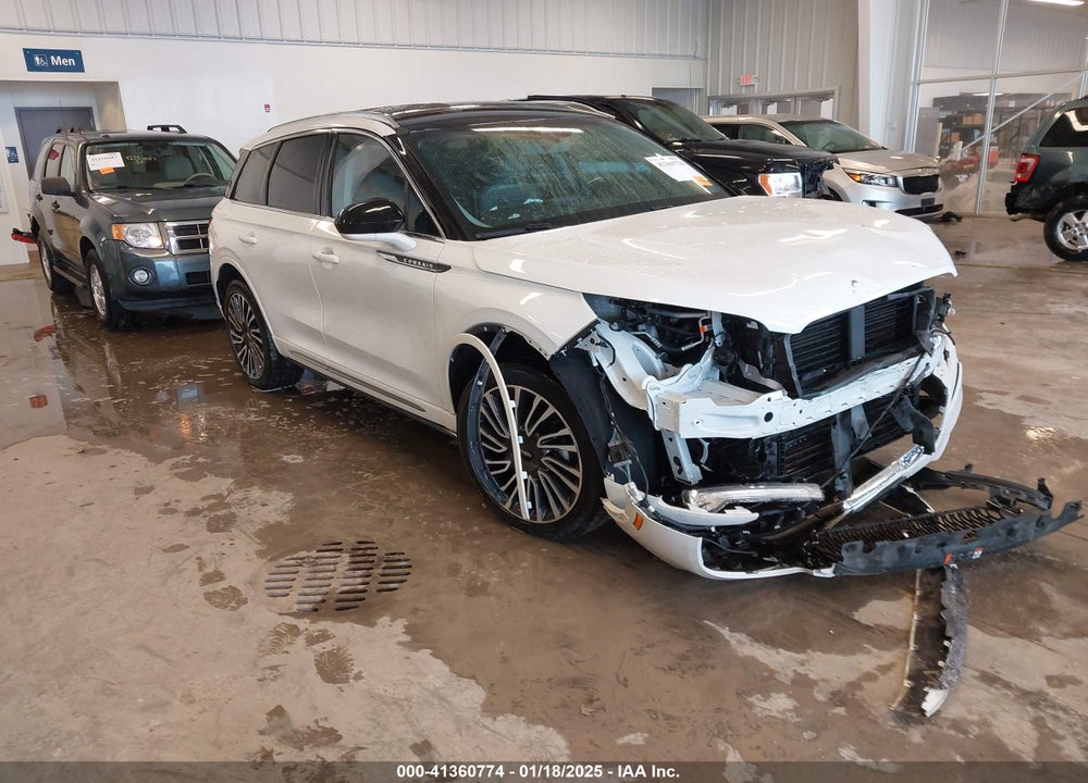 2021 LINCOLN CORSAIR STANDARD VIN: 5LMCJ1DH8MUL24515