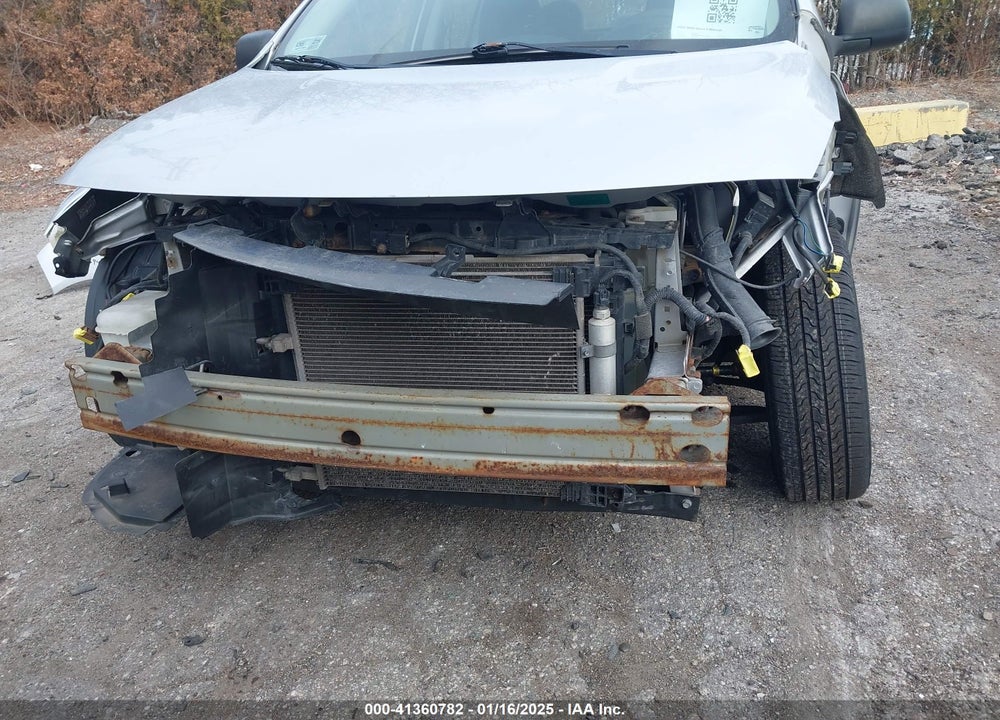 2015 NISSAN VERSA VIN: 3N1CN7AP4FL955630