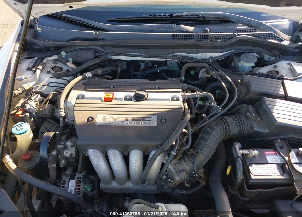 2004 HONDA ACCORD LX VIN: JHMCM56344C005690