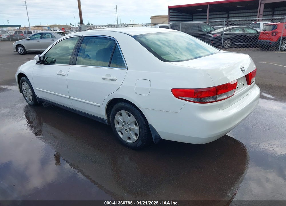 2004 HONDA ACCORD LX VIN: JHMCM56344C005690