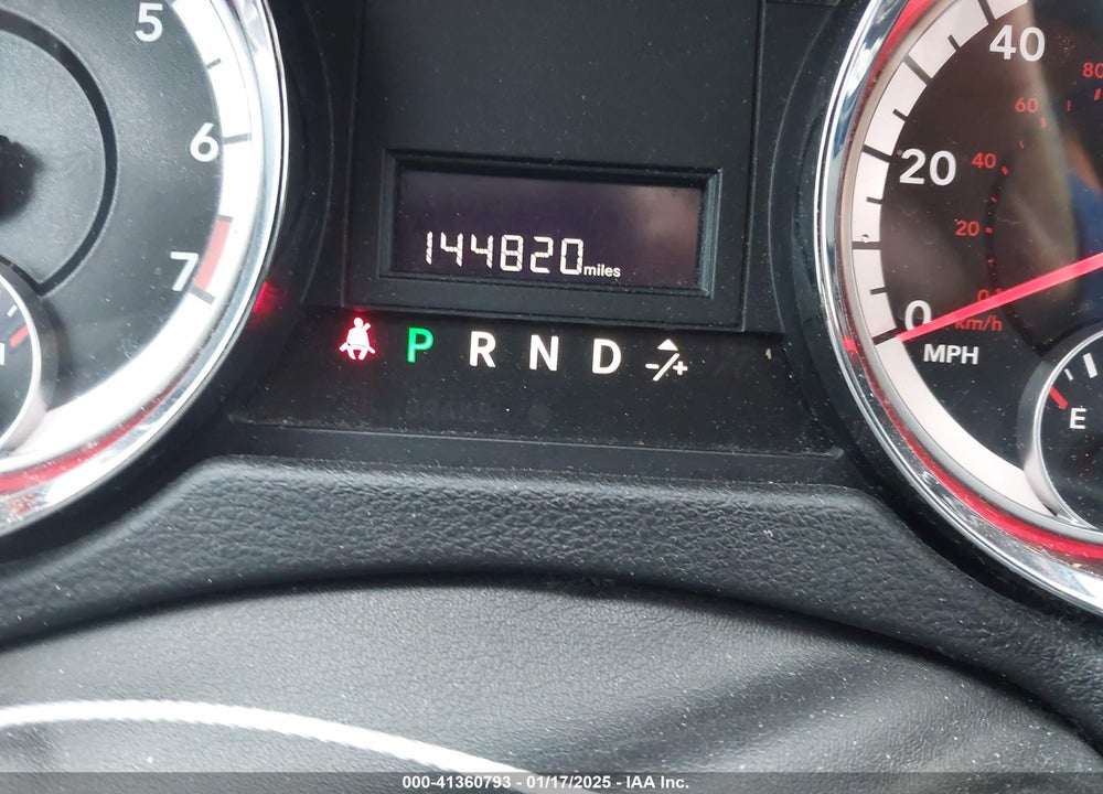 2016 DODGE GRAND CARAVAN SXT VIN: 2C4RDGCG3GR224697