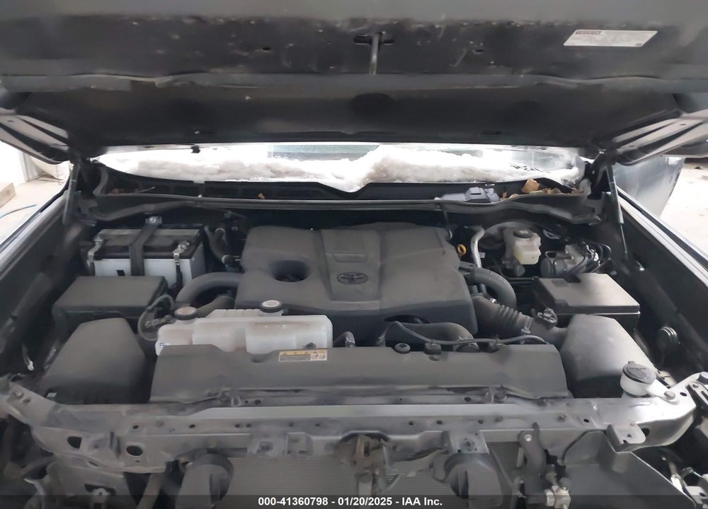 2024 TOYOTA TUNDRA VIN: 5TFJA5DB7RX142621