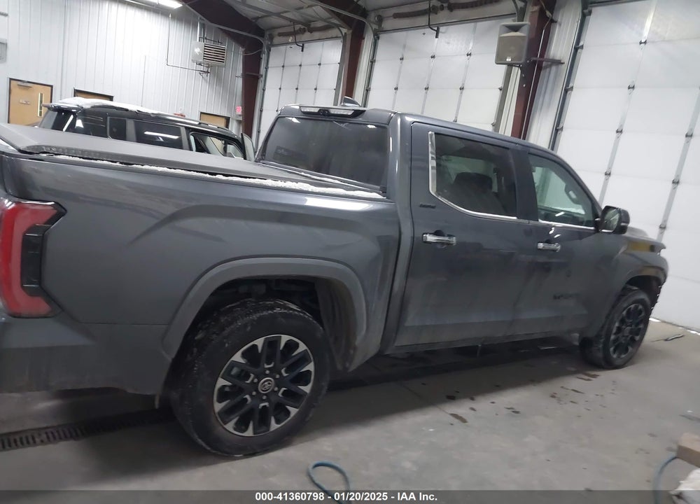 2024 TOYOTA TUNDRA VIN: 5TFJA5DB7RX142621