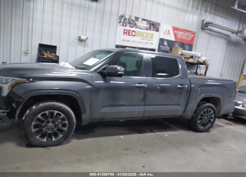 2024 TOYOTA TUNDRA VIN: 5TFJA5DB7RX142621