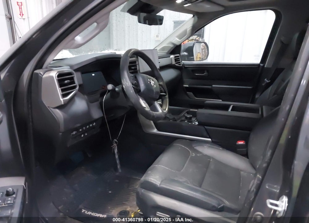 2024 TOYOTA TUNDRA VIN: 5TFJA5DB7RX142621