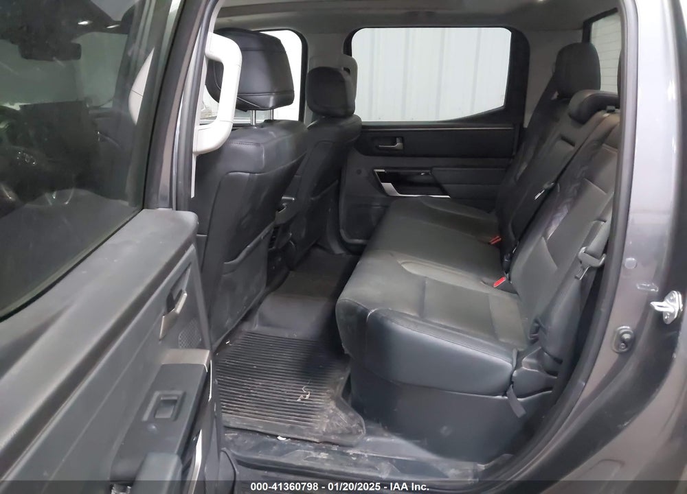 2024 TOYOTA TUNDRA VIN: 5TFJA5DB7RX142621