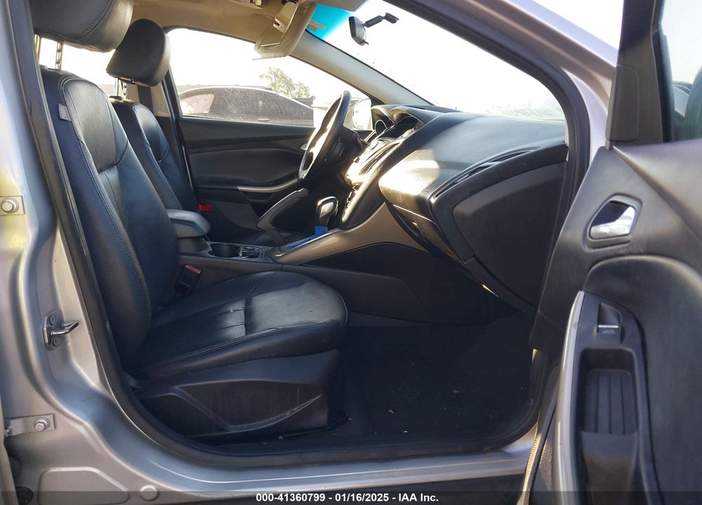 2012 FORD FOCUS SEL VIN: 1FAHP3M29CL416679