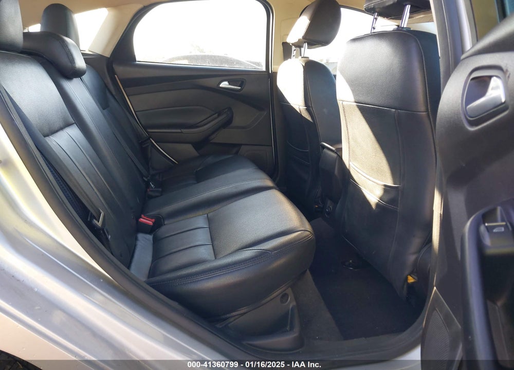 2012 FORD FOCUS SEL VIN: 1FAHP3M29CL416679