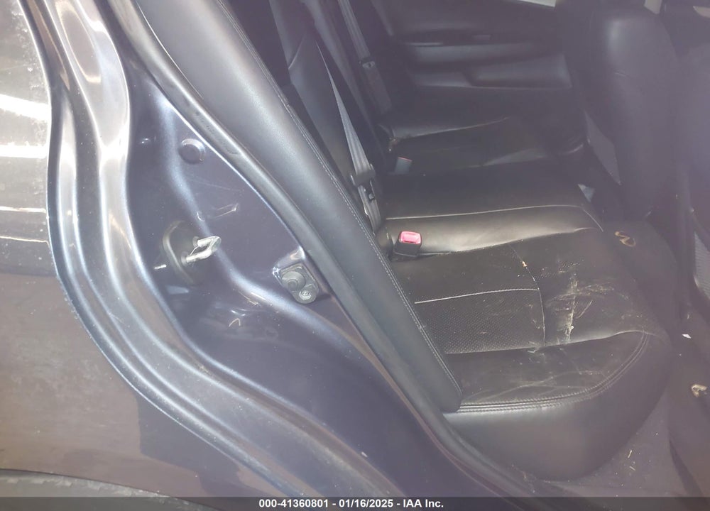 2008 INFINITI G35X VIN: JNKBV61F08M273622