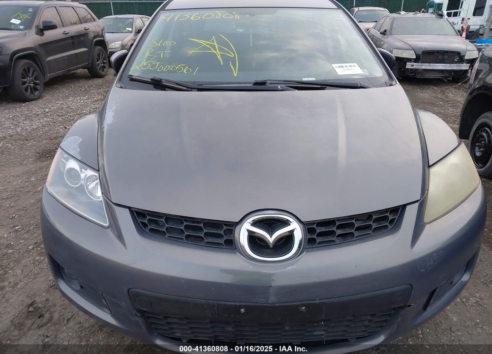 2007 MAZDA CX-7 VIN: JM3ER29L670148756