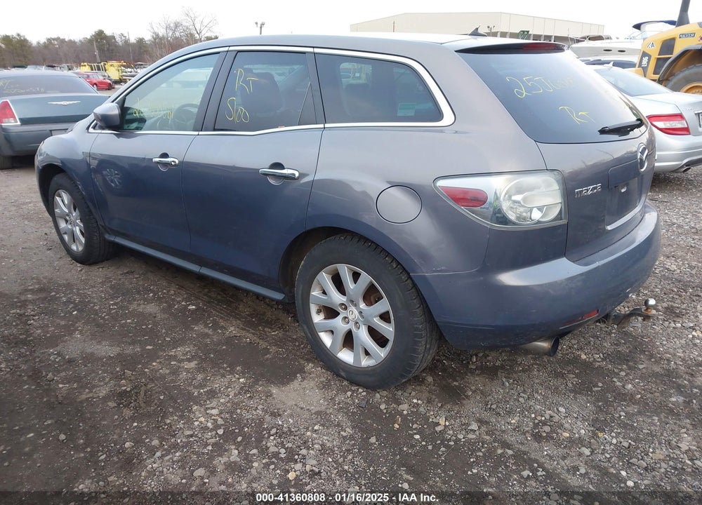 2007 MAZDA CX-7 VIN: JM3ER29L670148756