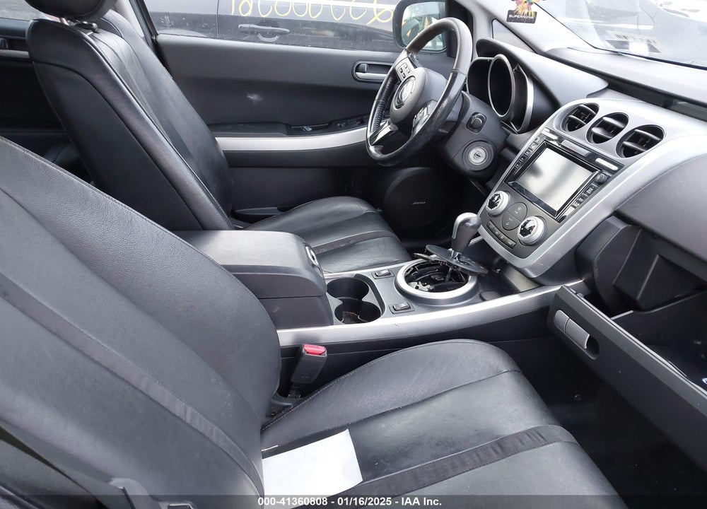 2007 MAZDA CX-7 VIN: JM3ER29L670148756
