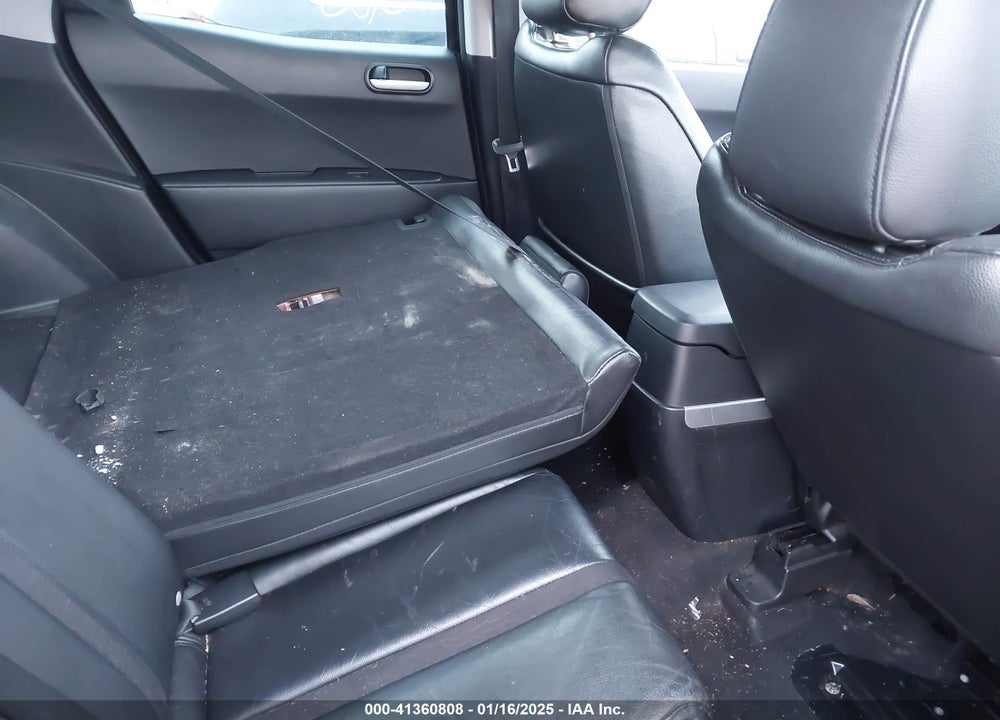 2007 MAZDA CX-7 VIN: JM3ER29L670148756