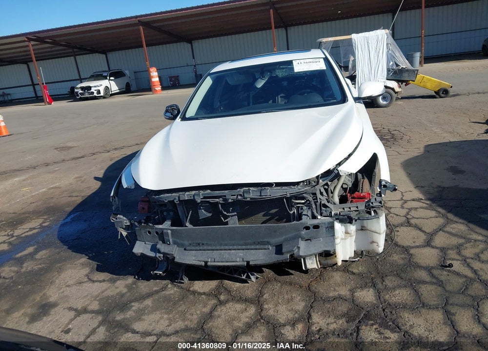 2014 INFINITI Q50 VIN: JN1BV7AP8EM681915