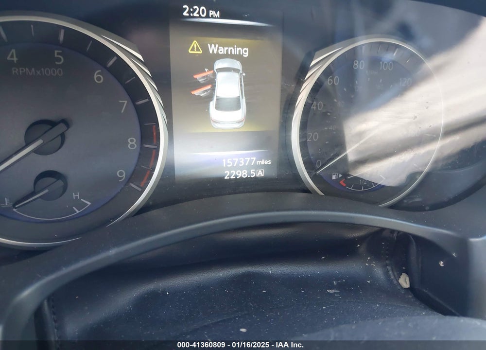 2014 INFINITI Q50 VIN: JN1BV7AP8EM681915