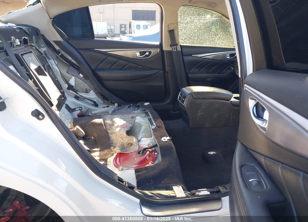 2014 INFINITI Q50 VIN: JN1BV7AP8EM681915