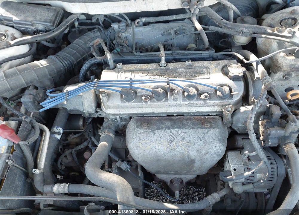 2002 HONDA ACCORD 2.3 LX VIN: 1HGCG56422A065110