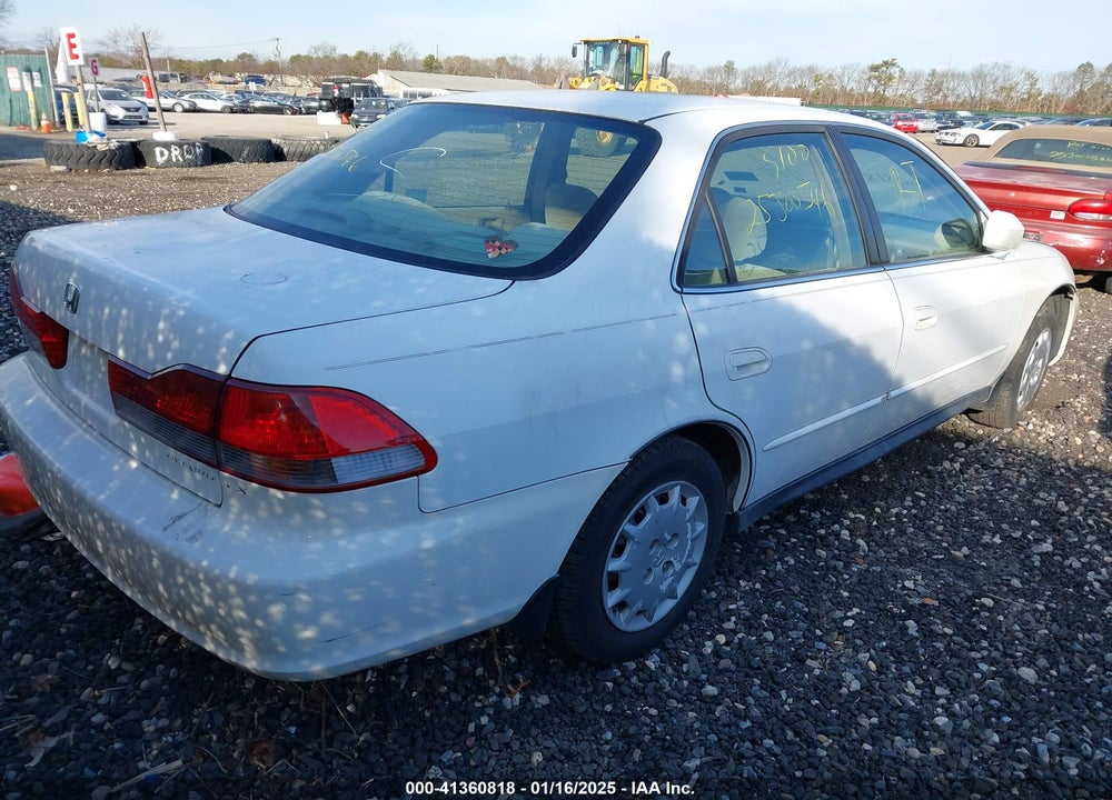 2002 HONDA ACCORD 2.3 LX VIN: 1HGCG56422A065110