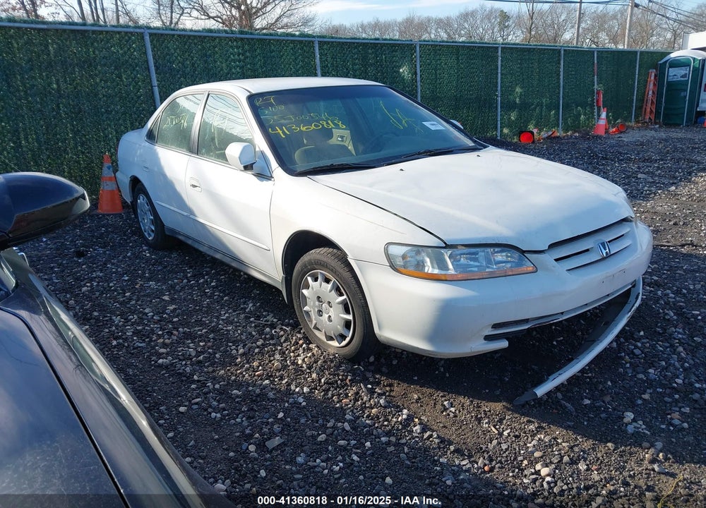 2002 HONDA ACCORD 2.3 LX VIN: 1HGCG56422A065110