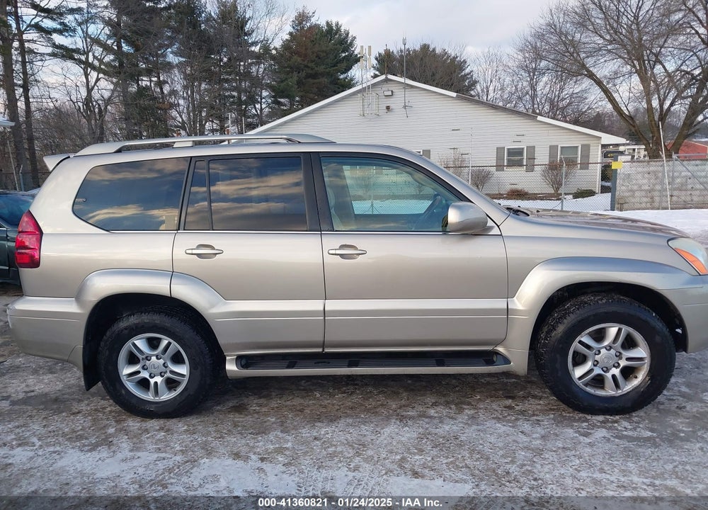 2005 LEXUS GX 470 VIN: JTJBT20X750078773