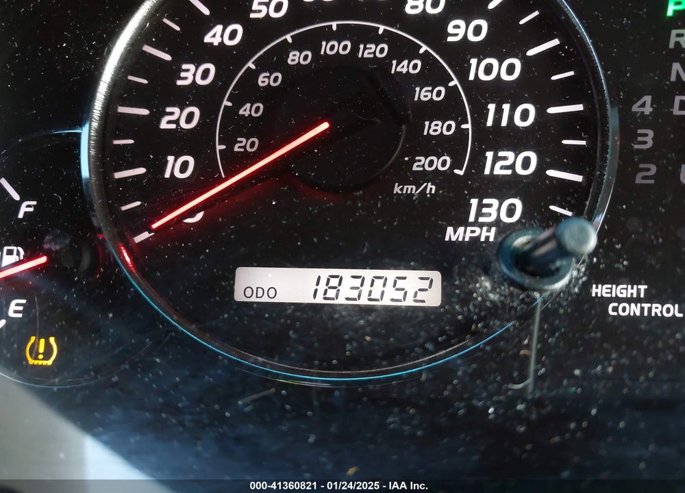 2005 LEXUS GX 470 VIN: JTJBT20X750078773