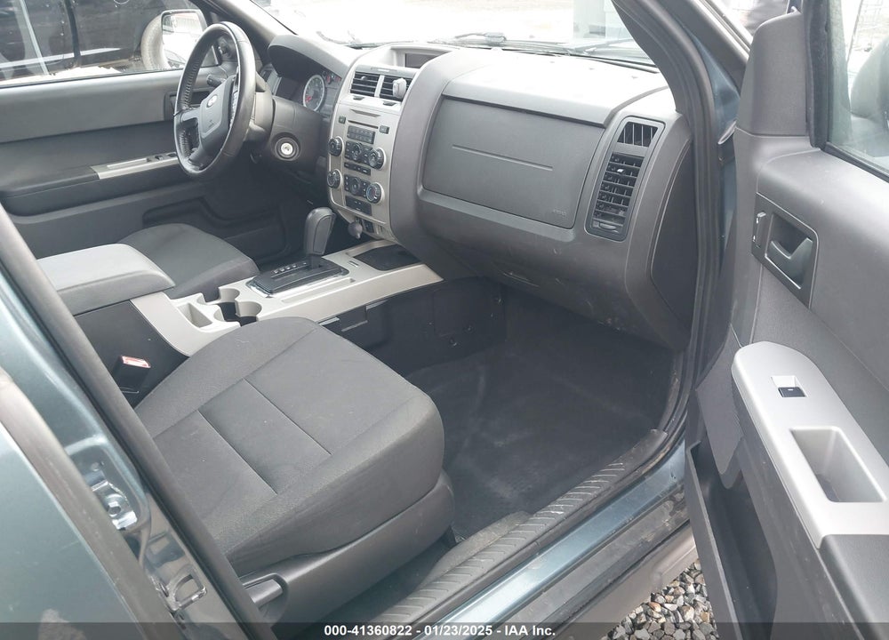 2012 FORD ESCAPE XLT VIN: 1FMCU0DG5CKB61439