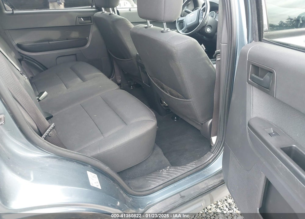 2012 FORD ESCAPE XLT VIN: 1FMCU0DG5CKB61439