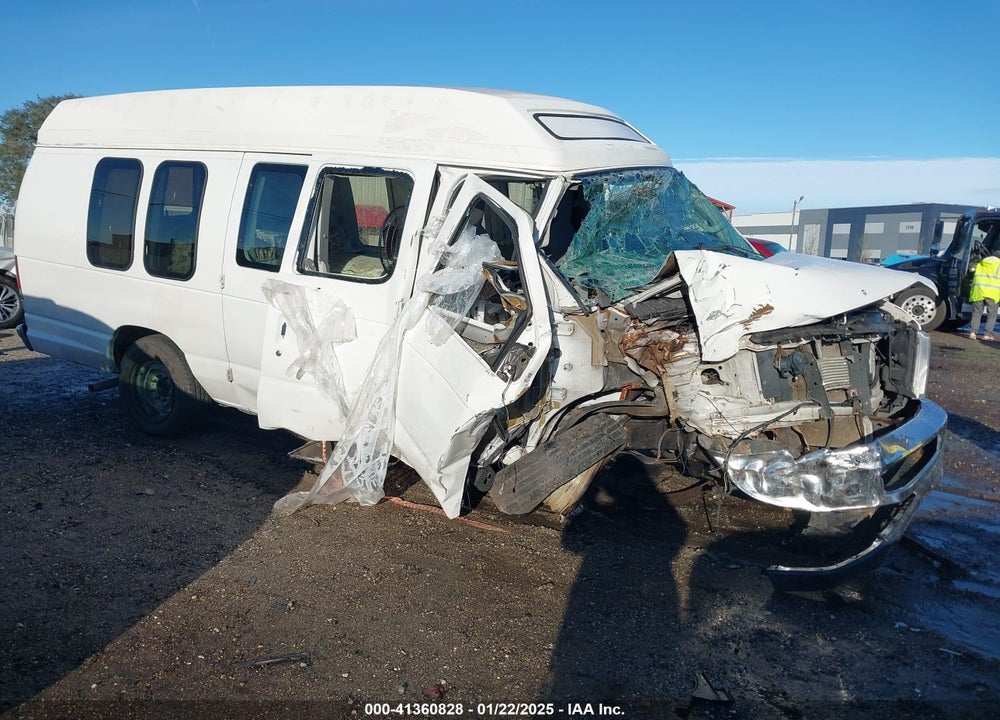 2012 FORD E-250 COMMERCIAL VIN: 1FTNS2EW9CDA86480