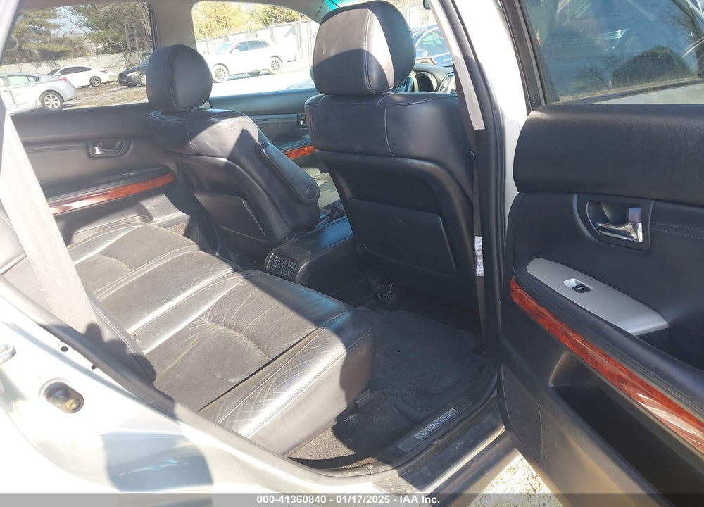 2004 LEXUS RX 330 VIN: 2T2HA31U34C037571
