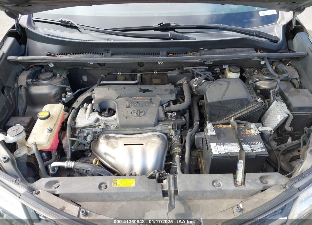 2015 TOYOTA RAV4 VIN: 2T3ZFREV1FW218547